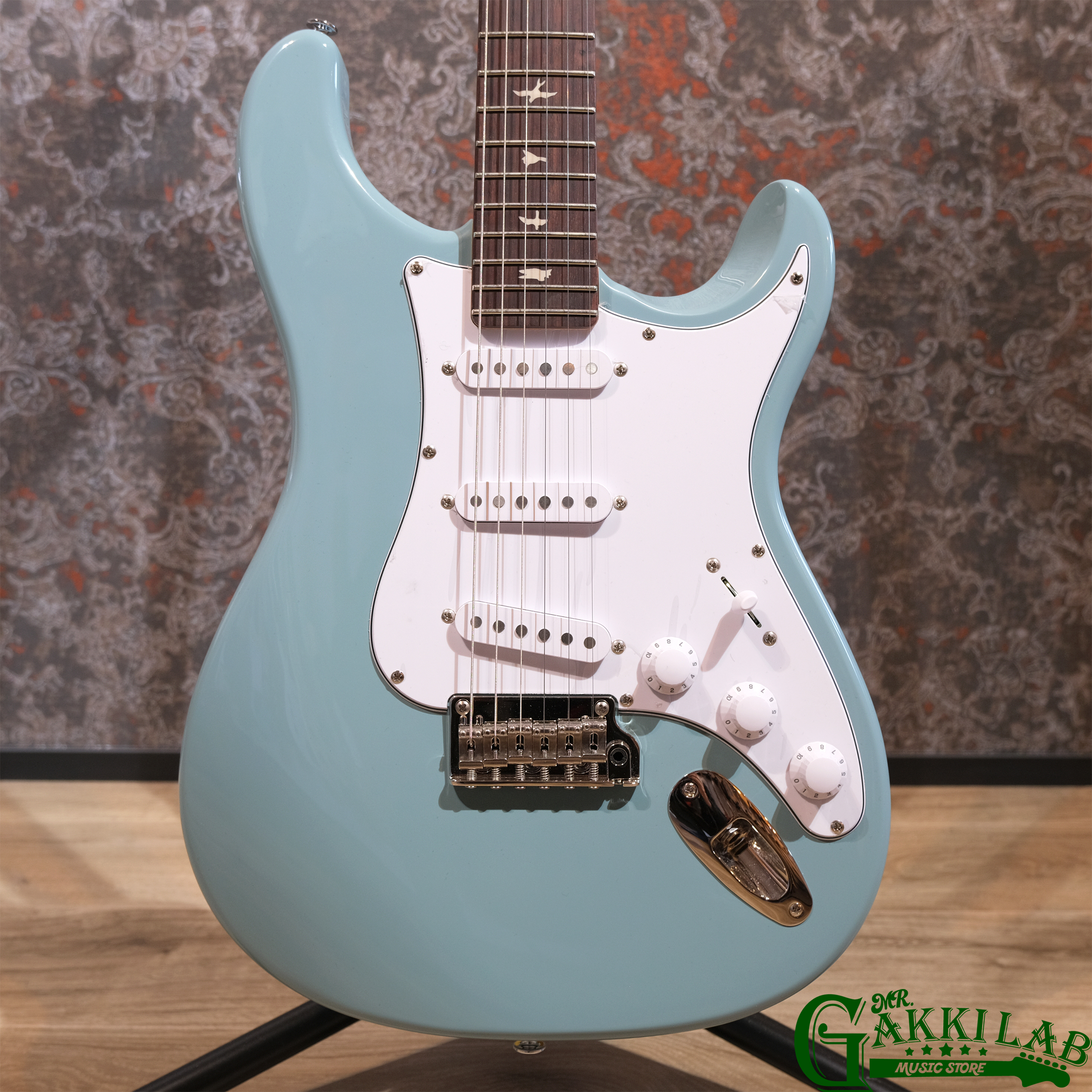 Paul Reed Smith(PRS) SE Silver Sky Stone Blue | 札幌の楽器屋さん