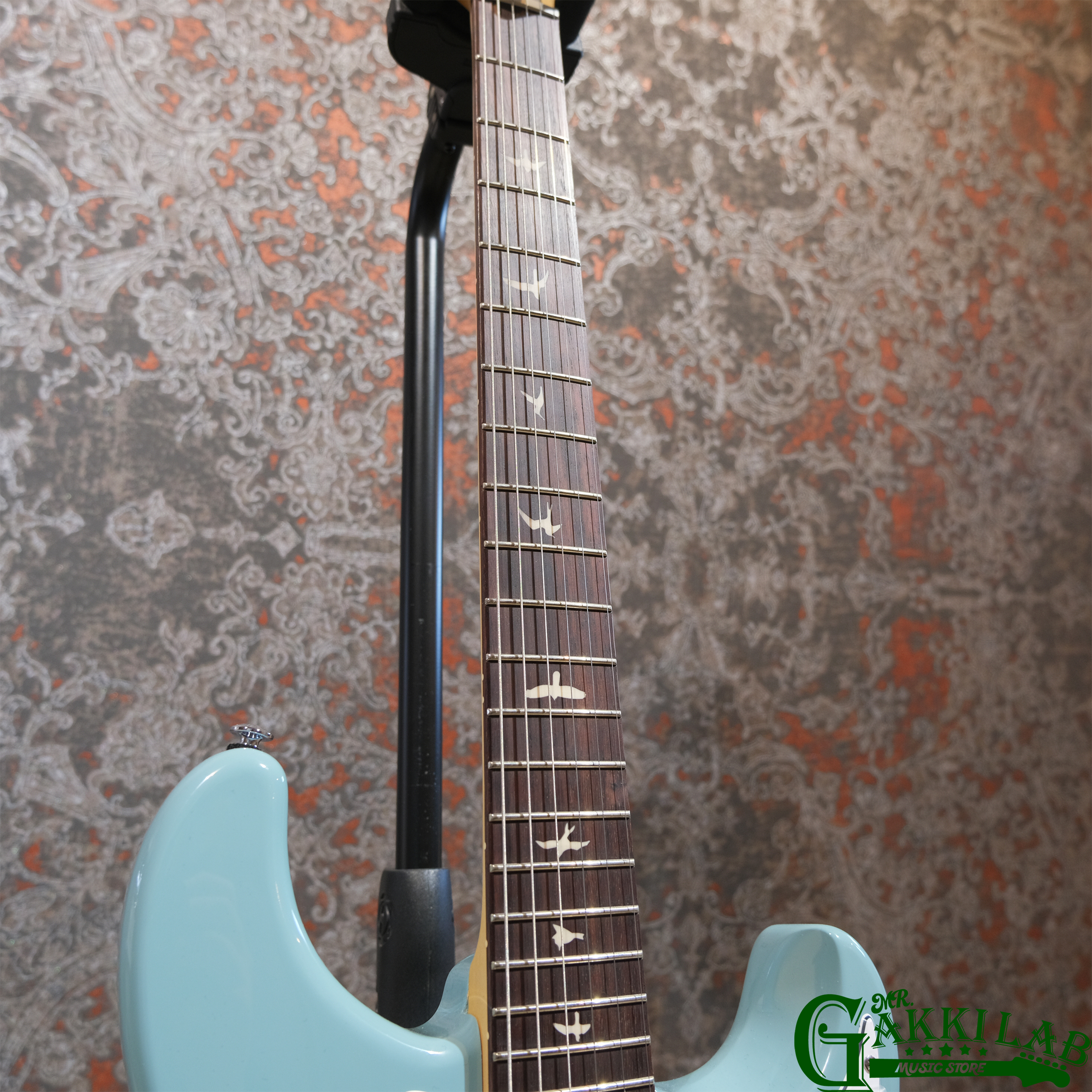 Paul Reed Smith(PRS) SE Silver Sky Stone Blue | 札幌の楽器屋さん