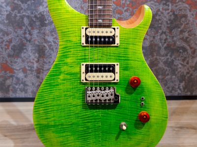 Paul Reed Smith(PRS) SE Custom 24-08 Eriza Verde