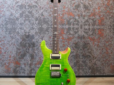 Paul Reed Smith(PRS) SE Custom 24-08 Eriza Verde