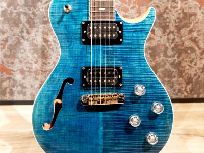 Paul Reed Smith(PRS) SE Zach Myers Myers Blue | 札幌の楽器屋