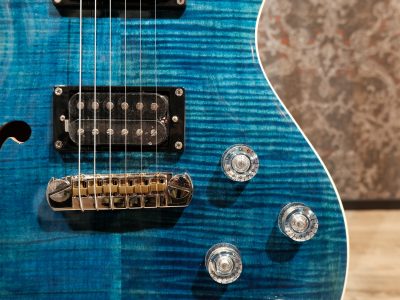 Paul Reed Smith(PRS) SE Zach Myers Myers Blue | 札幌の楽器屋さん｜MR.GAKKI  LAB｜中古買取・販売もお任せ