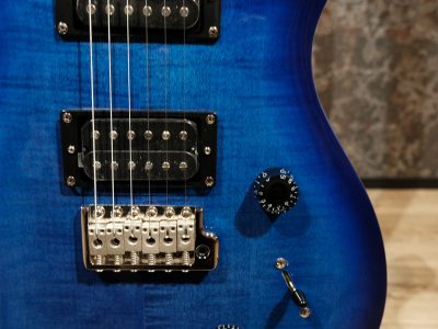 PRS Paul Reed Smith SE custom (管理ヒキ) Paul Reed Smith (PRS)SE Custom 24 -Charcoal- 【2025年製