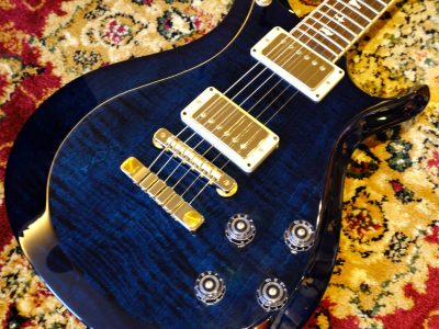 Paul Reed Smith(PRS) S2 McCarty 594 Whale Blue