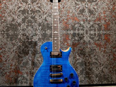 SE McCarty 594 Singlecut Faded Blue