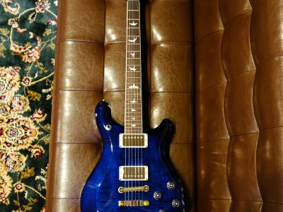 Paul Reed Smith(PRS) S2 McCarty 594 Whale Blue