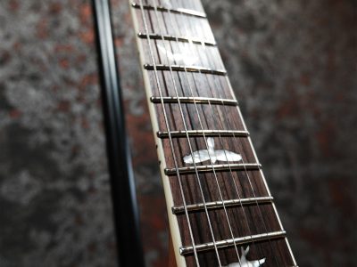 SE McCarty 594 Singlecut Faded Blue