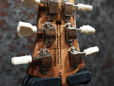SE McCarty 594 Singlecut Faded Blue