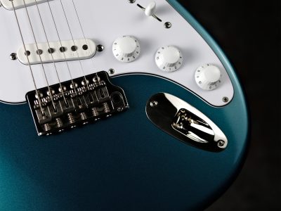 Paul Reed Smith(PRS) Silver Sky Dodgem Blue John Mayer Signature