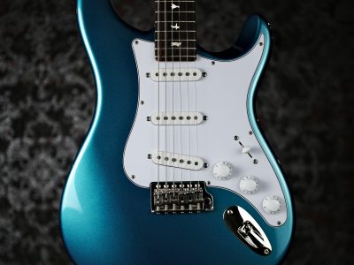 Paul Reed Smith(PRS) Silver Sky Dodgem Blue John Mayer Signature