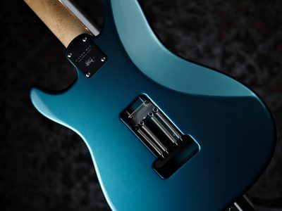 Paul Reed Smith(PRS) Silver Sky Dodgem Blue John Mayer Signature