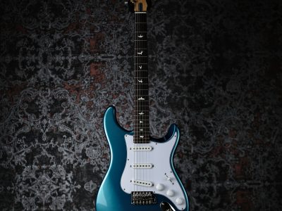 Paul Reed Smith(PRS) Silver Sky Dodgem Blue John Mayer Signature