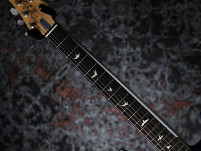 Paul Reed Smith(PRS) Silver Sky Dodgem Blue John Mayer Signature