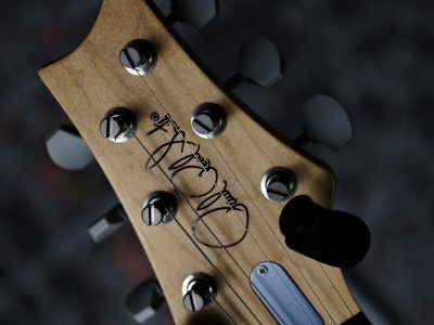 Paul Reed Smith(PRS) Silver Sky Dodgem Blue John Mayer Signature