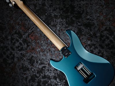 Paul Reed Smith(PRS) Silver Sky Dodgem Blue John Mayer Signature