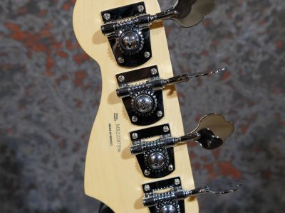 Fender Mexico Player Precision Bass -Polar White / Maple-