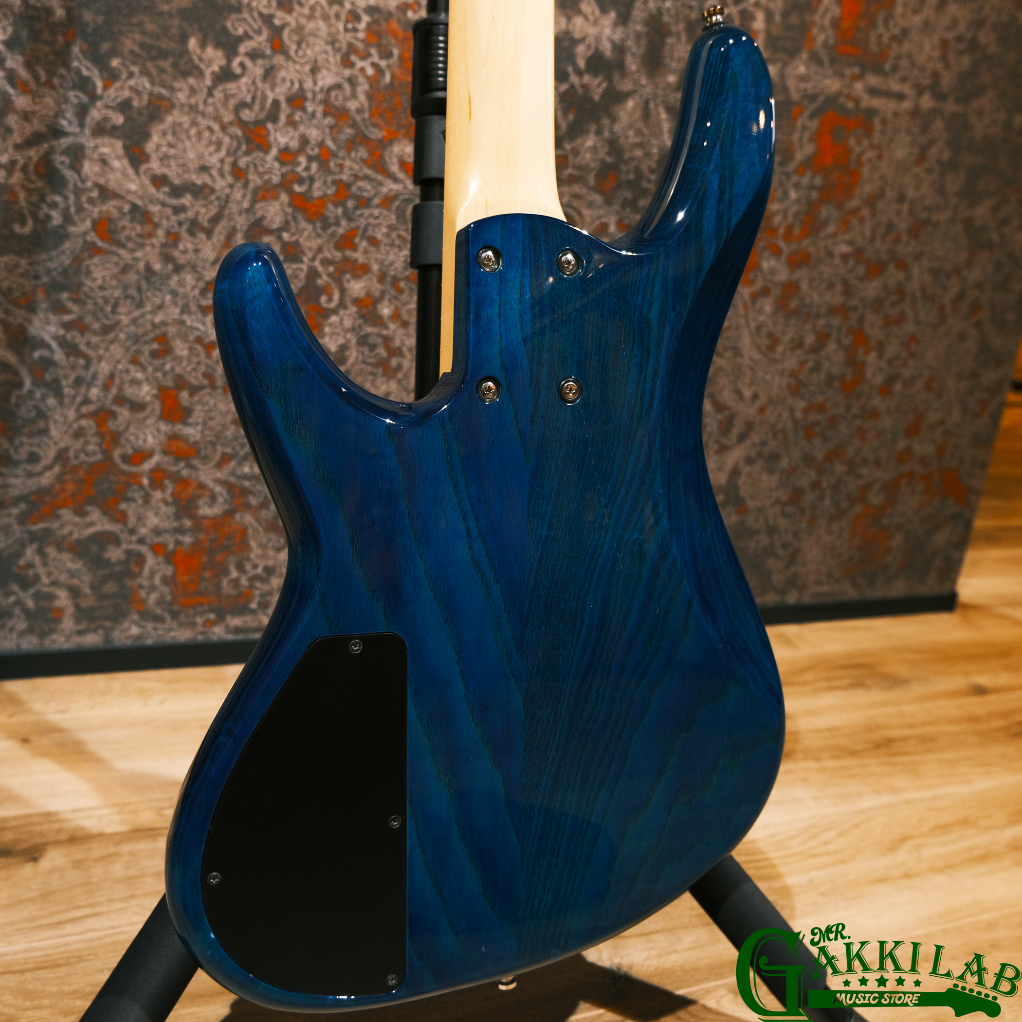 T's Guitars Omni-4B / 22 / Arctic Blue | 札幌の楽器屋さん｜MR ...