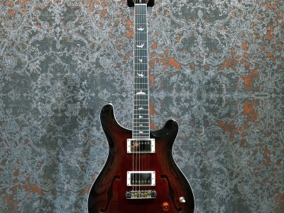 Paul Reed Smith(PRS) SE Hollowbody Standard Fire Red Burst |  札幌の楽器屋さん｜MR.GAKKI LAB｜中古買取・販売もお任せ