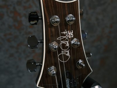 Paul Reed Smith(PRS) SE Hollowbody Standard Fire Red Burst