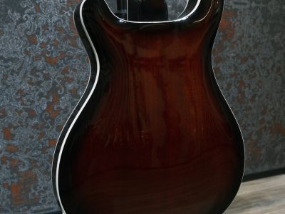 Paul Reed Smith(PRS) SE Hollowbody Standard Fire Red Burst