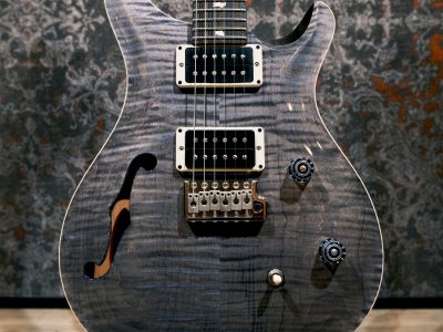 Paul Reed Smith(PRS) CE 24 Semi-Hollow Faded Gray Black
