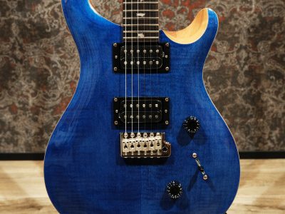 Paul Reed Smith(PRS) SE Custom 24 Faded Blue