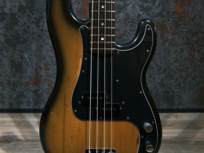 Fender 1976 Precision Bass