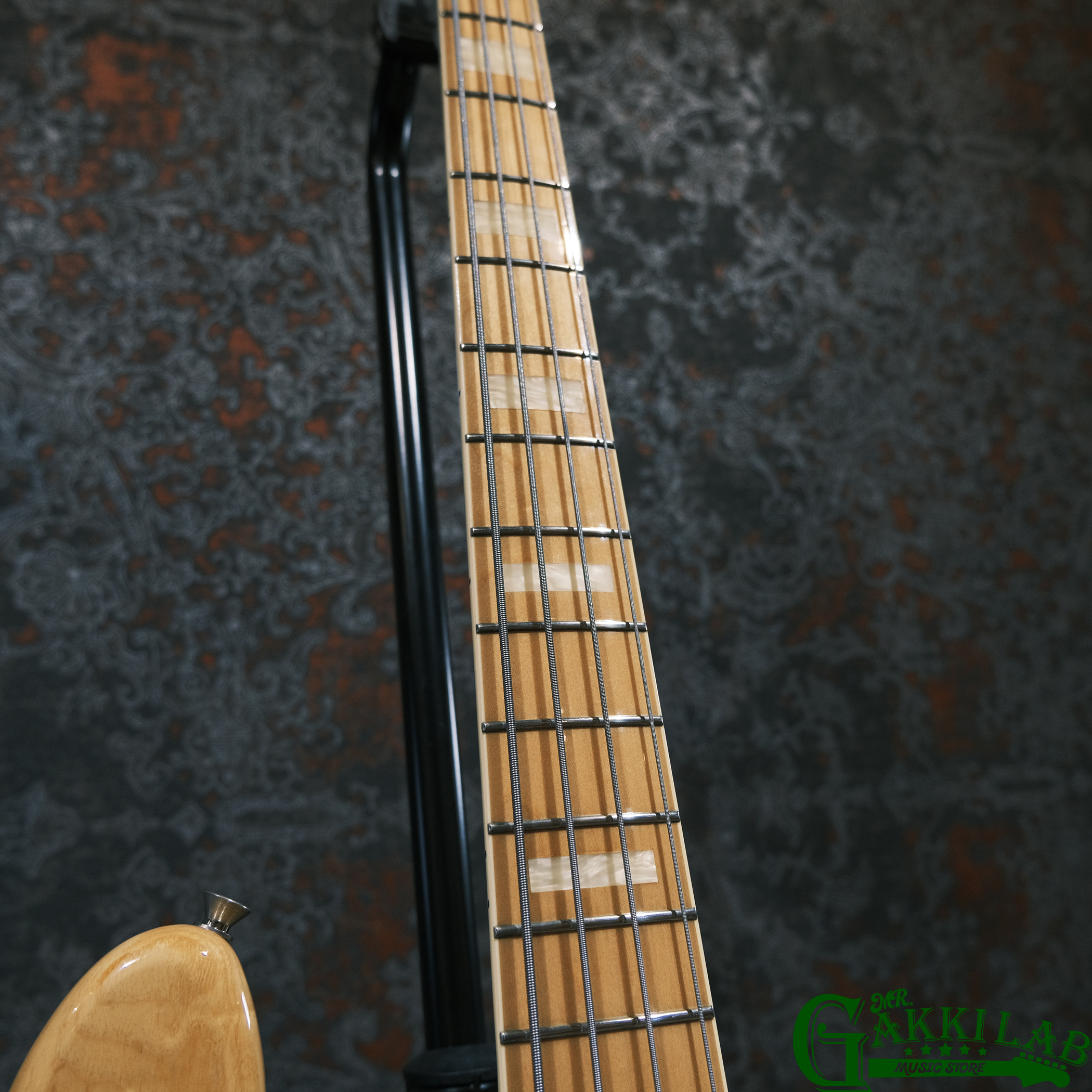 【純正安い】FENDER JAPAN JB75-90USA PICKUPSフェンダージャパン/ジャズベースVINTAGE JAZZ BASSアッシュボディ日本製Made in Japanナチュラル75年 フェンダー