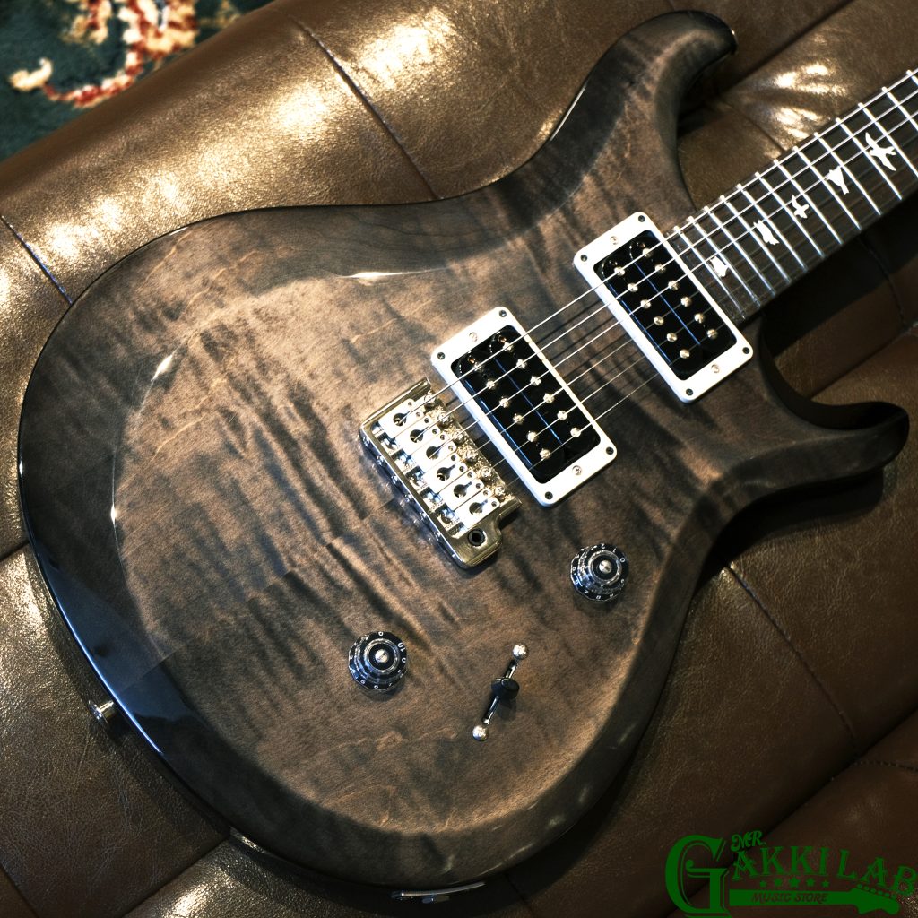 Paul Reed Smith(PRS) S2 Custom 24 Elephant Grey | 札幌の楽器屋さん