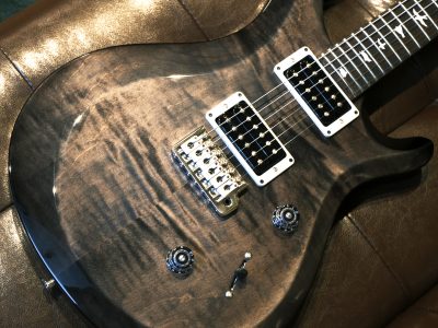 Paul Reed Smith(PRS) S2 Custom 24 Elephant Grey