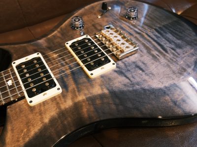 Paul Reed Smith(PRS) S2 Custom 24 Elephant Grey