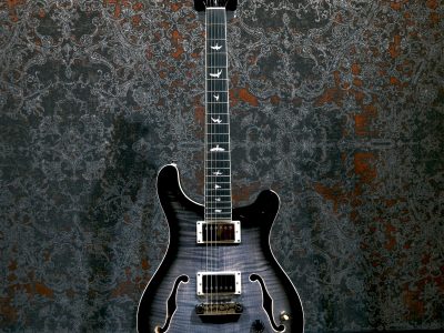 Paul Reed Smith(PRS) SE Hollowbody II Charcoal Burst