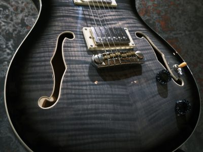Paul Reed Smith(PRS) SE Hollowbody II Charcoal Burst
