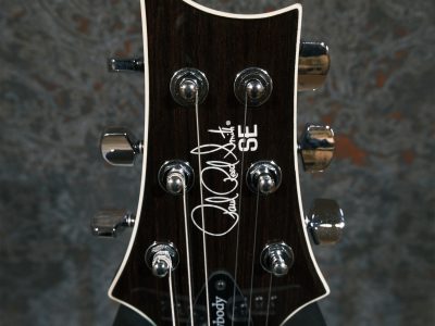 Paul Reed Smith(PRS) SE Hollowbody II Charcoal Burst