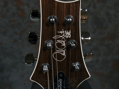 Paul Reed Smith(PRS) SE Hollowbody II Black Gold Burst