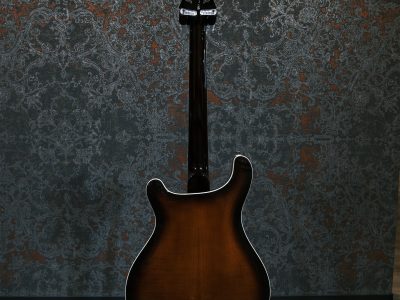 Paul Reed Smith(PRS) SE Hollowbody II Black Gold Burst