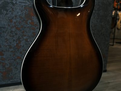 Paul Reed Smith(PRS) SE Hollowbody II Black Gold Burst