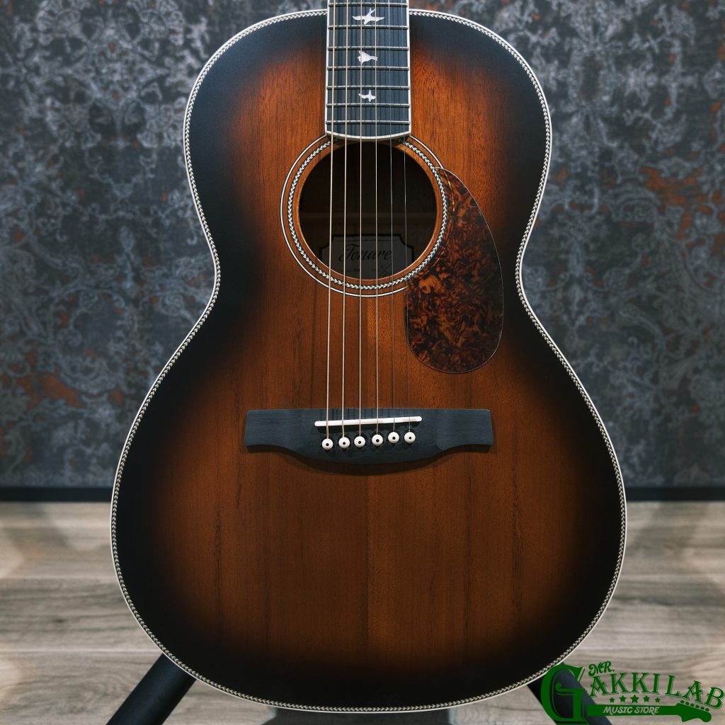 Paul Reed Smith(PRS) SE Parlor P20E w/Fishman Tobacco