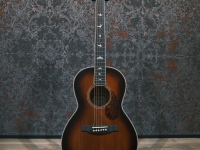PRS SE エレアコ Paul Reed Smith P20E PRS SE Parlor w/ Fishman SE P20E Black Top ポールリード