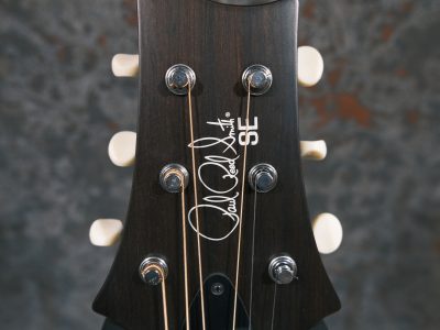 エレアコ 新品未使用トップ単板マホガニーポールリードスミスSEP20E限定カラー Amazon | PRS Guitars 6弦SE P20E パーラーアコースティック