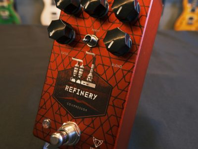 ギター Foxpedal Refinery V2 Refinery V2 | foxpedal