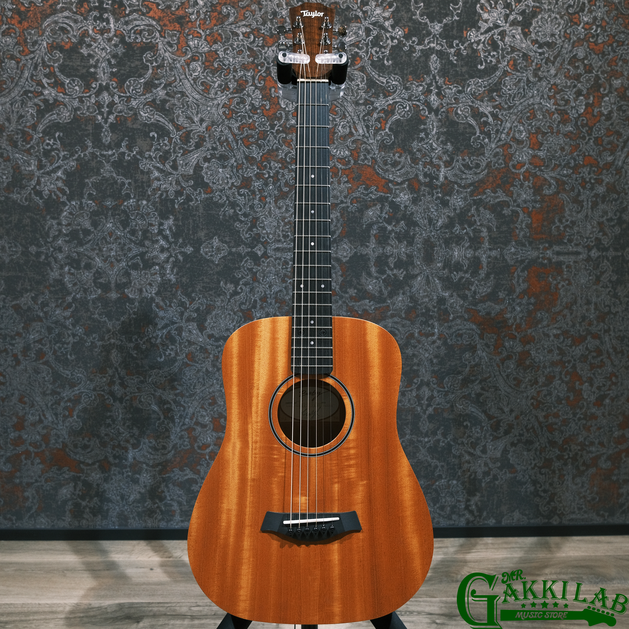 Taylor Baby Taylor Mahogany BT2 (Baby T)【ミニギター】 | 札幌の楽器屋さん｜MR.GAKKI  LAB｜中古買取・販売もお任せ