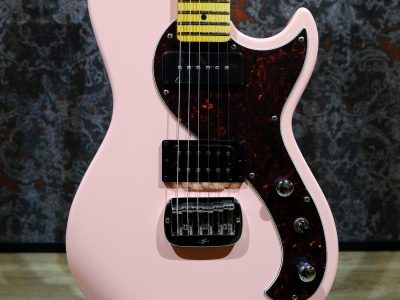 G&L Tribute Series Fallout / Shell Pink | 札幌の楽器屋さん｜MR.GAKKI LAB｜中古買取・販売もお任せ