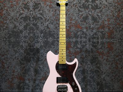 G&L Tribute Series Fallout / Shell Pink | 札幌の楽器屋さん｜MR.GAKKI LAB｜中古買取・販売もお任せ