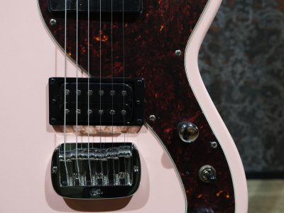G&L Fallout エレキギター G&L Tribute Series Fallout / Shell Pink | 札幌の楽器屋さん