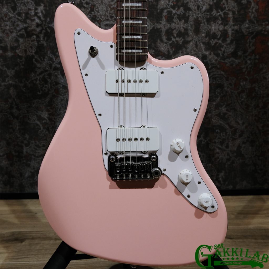 G&L Tribute Series DOHENY RW / Shell Pink | 札幌の楽器屋さん｜MR.GAKKI  LAB｜中古買取・販売もお任せ