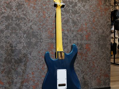 G&L Tribute Series COMANCHE MP / Emerald Blue Metallic