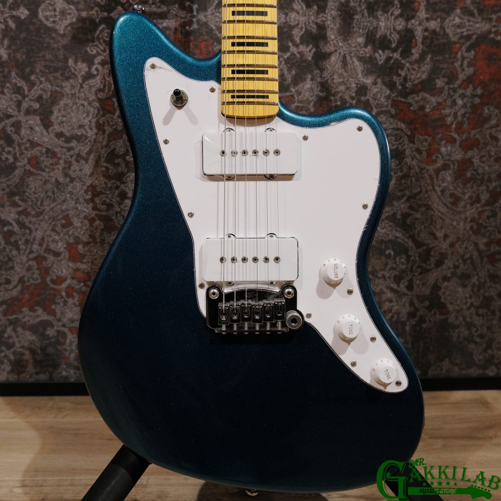 G&L Tribute Series DOHENY MP / Emerald Blue Metallic | 札幌