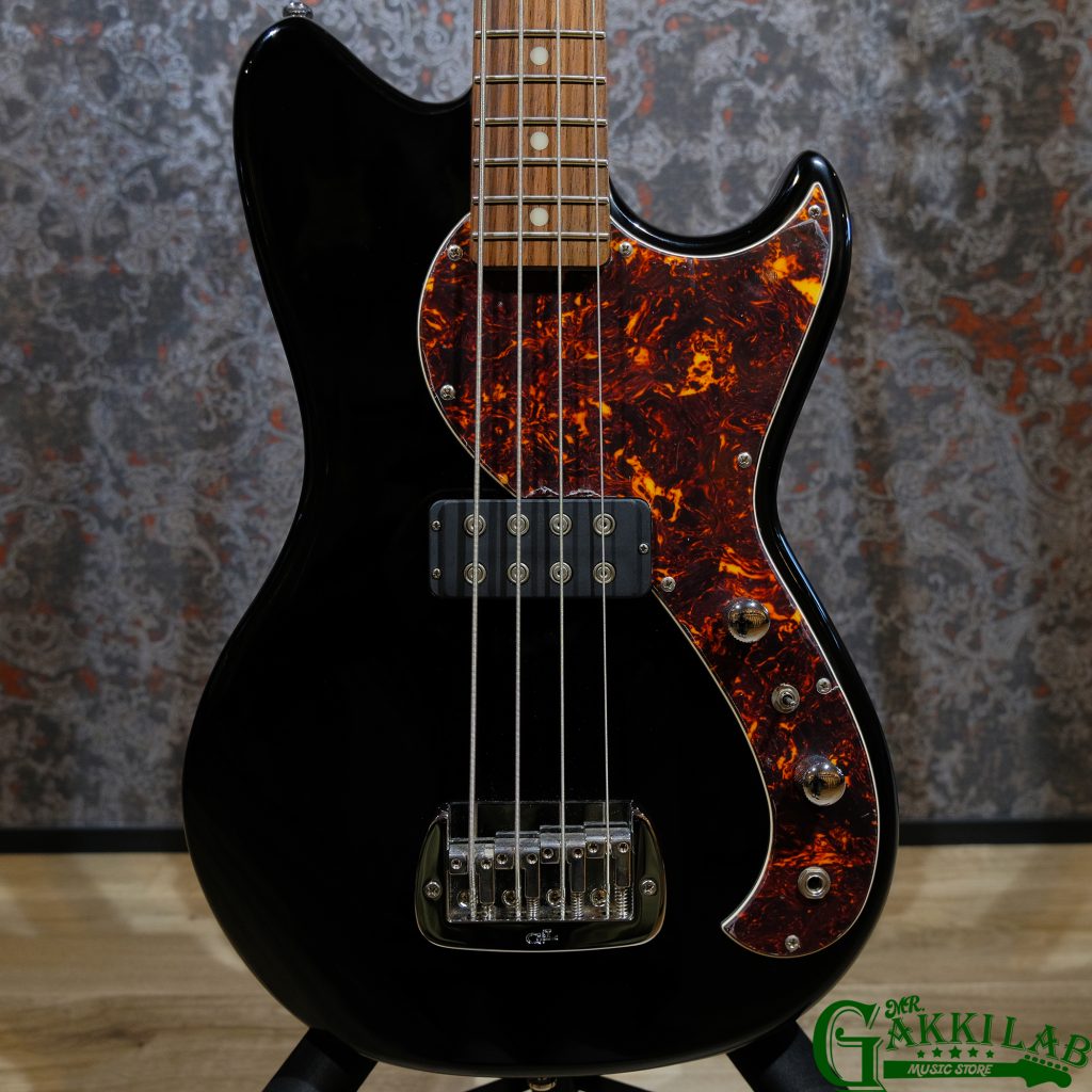 G&L Tribute Series Fallout Shortscale Bass / Jet Black | 札幌の楽器屋さん｜MR.GAKKI  LAB｜中古買取・販売もお任せ