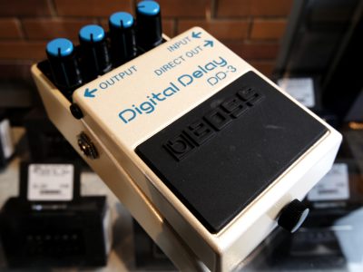 BOSS DD-3 Digital Delay